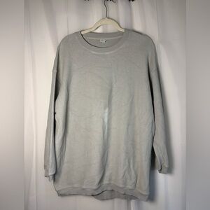 Men's Gray Sweater